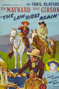 GIA TV - The Law Rides Again