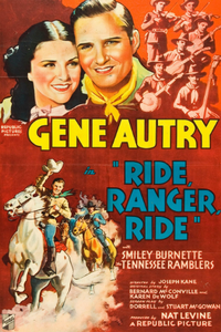 GIA TV - Ride, Ranger, Ride