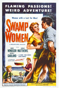 GIA TV - Swamp Women