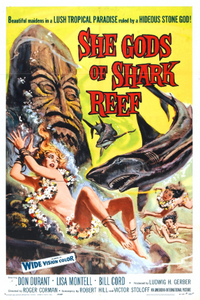 GIA TV - She Gods of Shark Reef