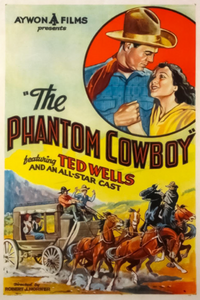 GIA TV - The Phantom Cowboy