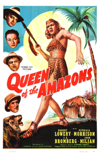 GIA TV - Queen of the Amazons