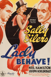 GIA TV - Lady Behave!