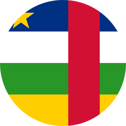 GIA TV African Republic flag round