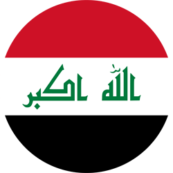 GIA TV Iraq Flag Round