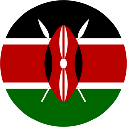 GIA TV Kenya Flag Round