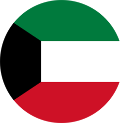 GIA TV Kuwait Flag Round
