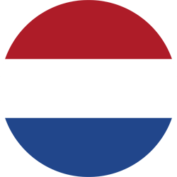 GIA TV Netherlands Flag Round