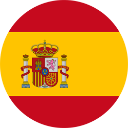 GIA TV Spain Flag Round