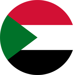 GIA TV Sudan Flag Round