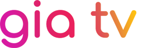 GIA TV footer logo icon