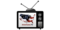 GIA TV Americana TV Logo Icon
