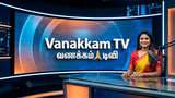 GIA TV User Stream - Vanakkam TV
