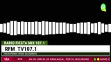 GIA TV User Stream - Radio Fiesta Mix