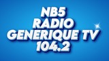 GIA TV User Personal Playlist TV - NB5 RADIO  generique tv  104.2