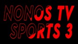 GIA TV User Personal Playlist TV - NONOS TV SPORTS 3 HD