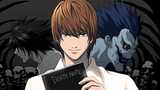GIA TV User Personal Playlist TV - Death Note y Elfen Lied