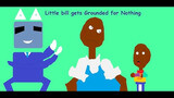 GIA TV User Personal VOD - Little Bill Gets Grounded Series