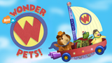 GIA TV User Personal VOD - Wonder Pets