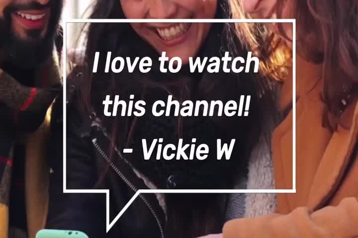 GIA TV Program Thumbnail, Poster