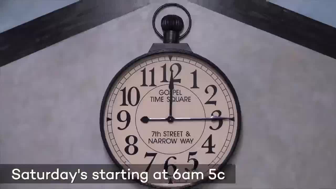 GIA TV Program Thumbnail, Poster