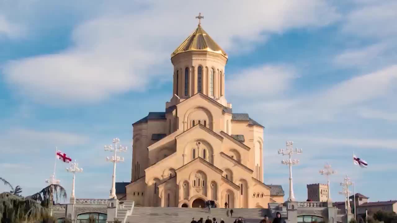 GIA TV Program Thumbnail, Poster