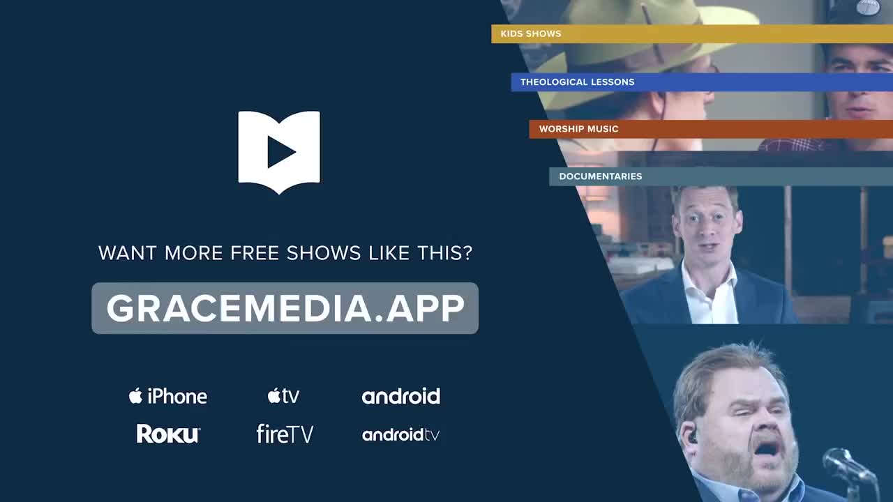 GIA TV Program Thumbnail, Poster