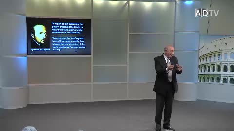 GIA TV Program Thumbnail, Poster