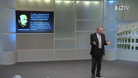 GIA TV Program Thumbnail, Poster