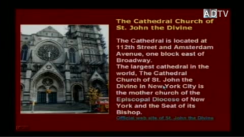 GIA TV Program Thumbnail, Poster