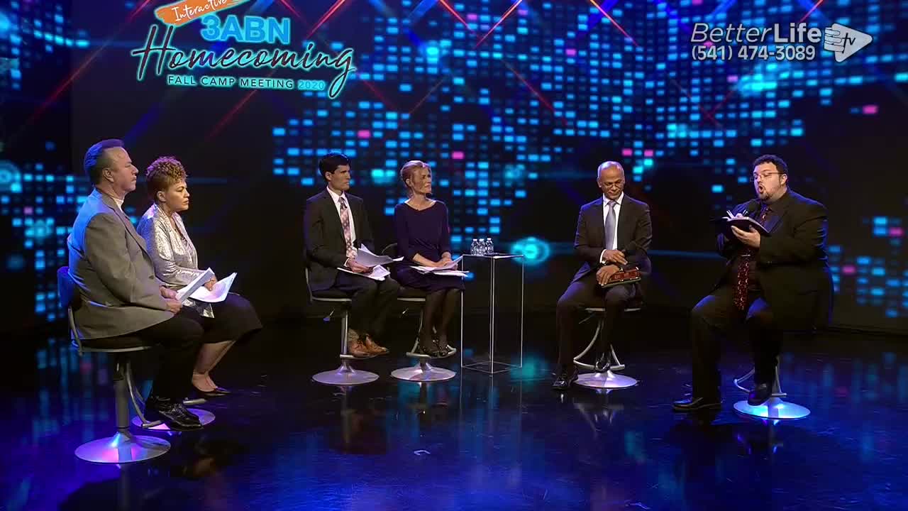 GIA TV Program Thumbnail, Poster