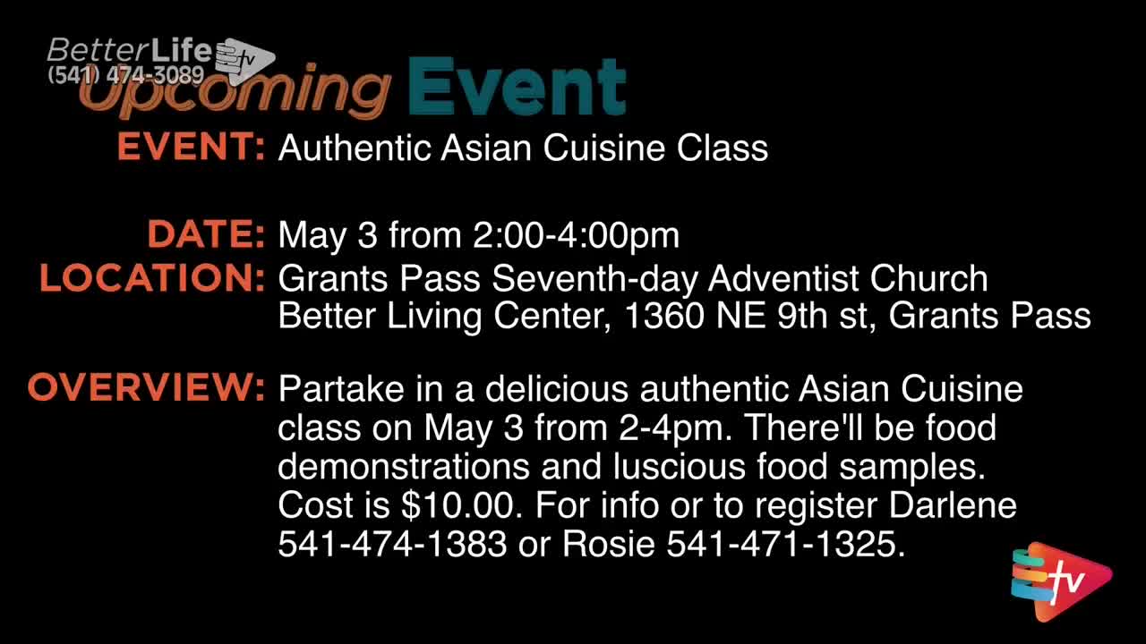 GIA TV Program Thumbnail, Poster