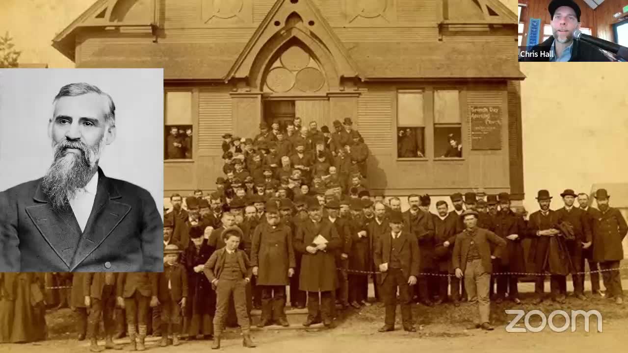 GIA TV Program Thumbnail, Poster