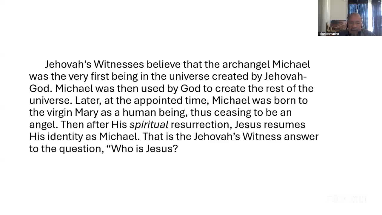 GIA TV Program Thumbnail, Poster