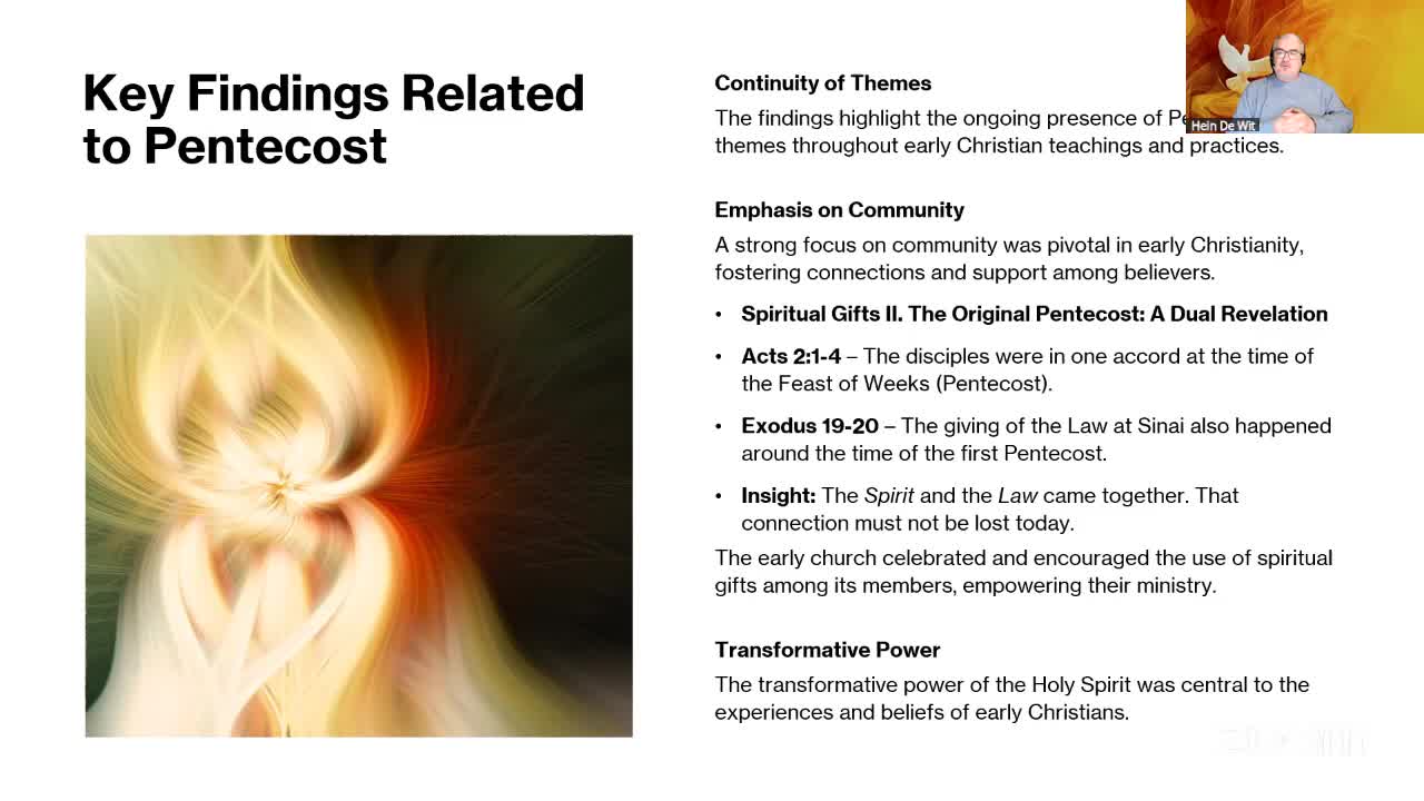 GIA TV Program Thumbnail, Poster