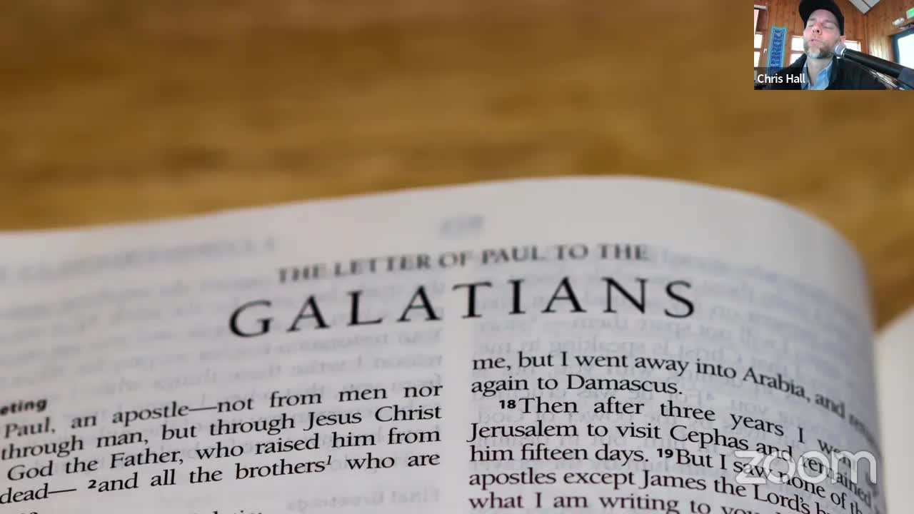 GIA TV Program Thumbnail, Poster