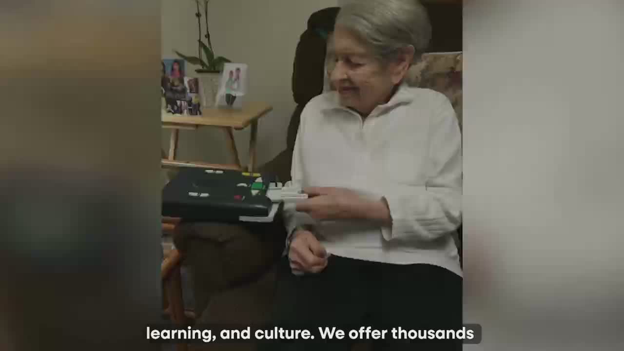 GIA TV Program Thumbnail, Poster