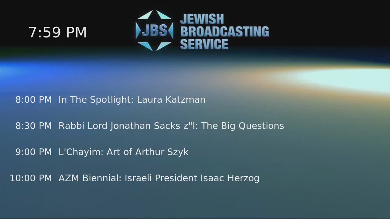 GIA TV Program Thumbnail, Poster