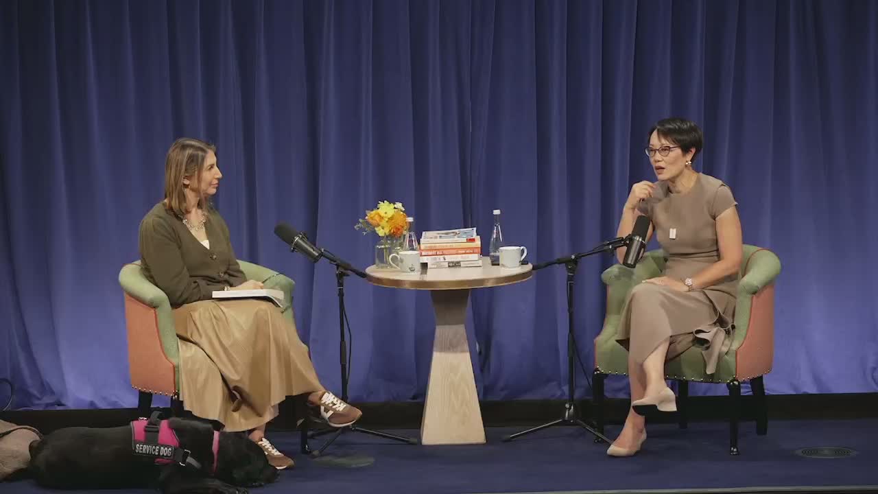 GIA TV Program Thumbnail, Poster