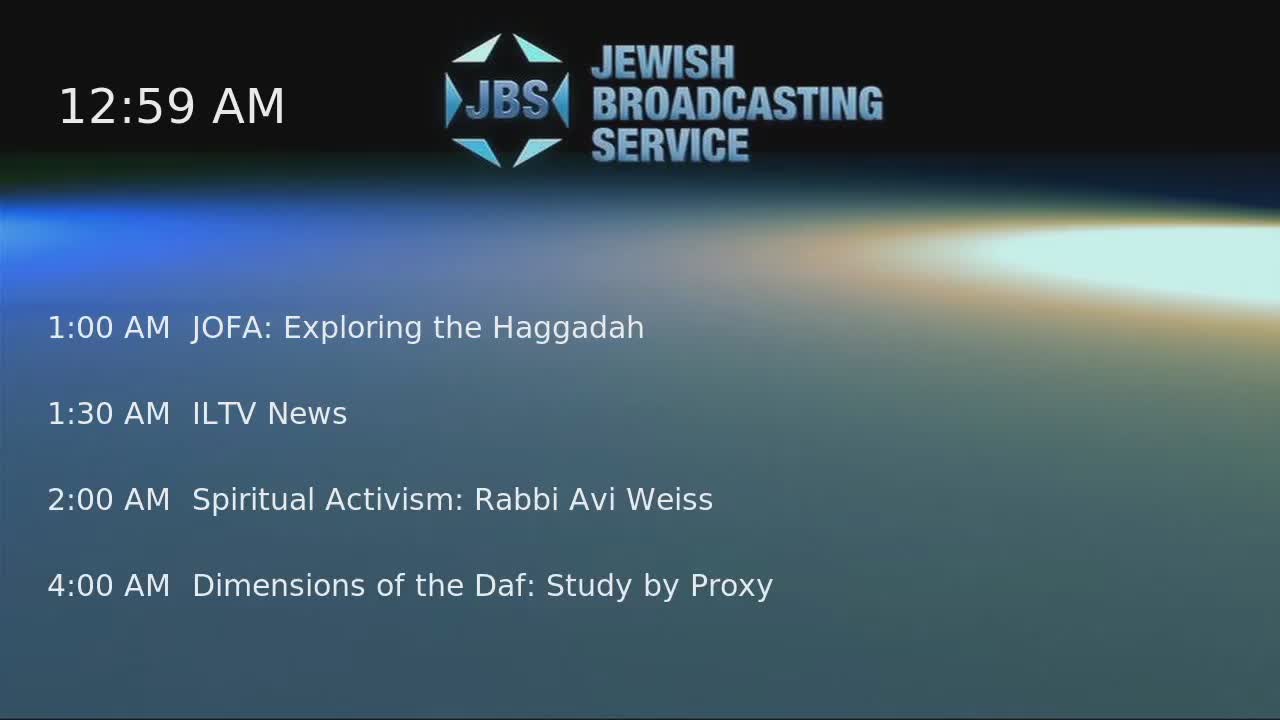 GIA TV Program Thumbnail, Poster