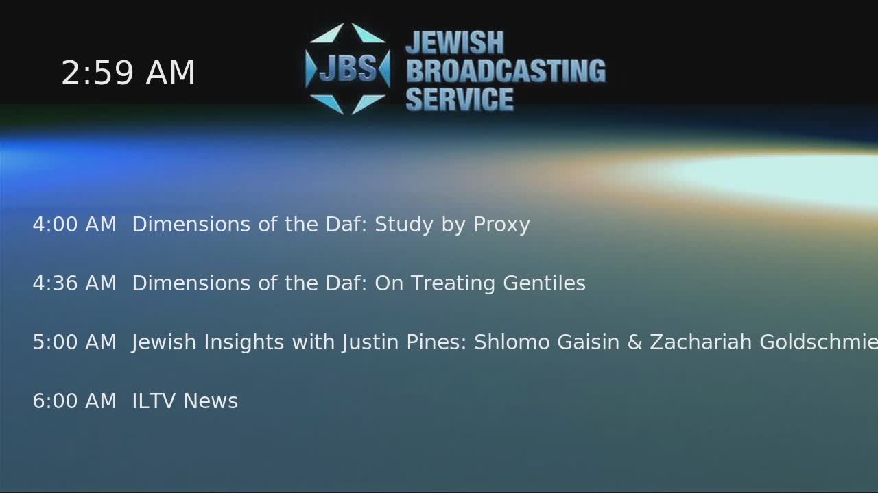 GIA TV Program Thumbnail, Poster