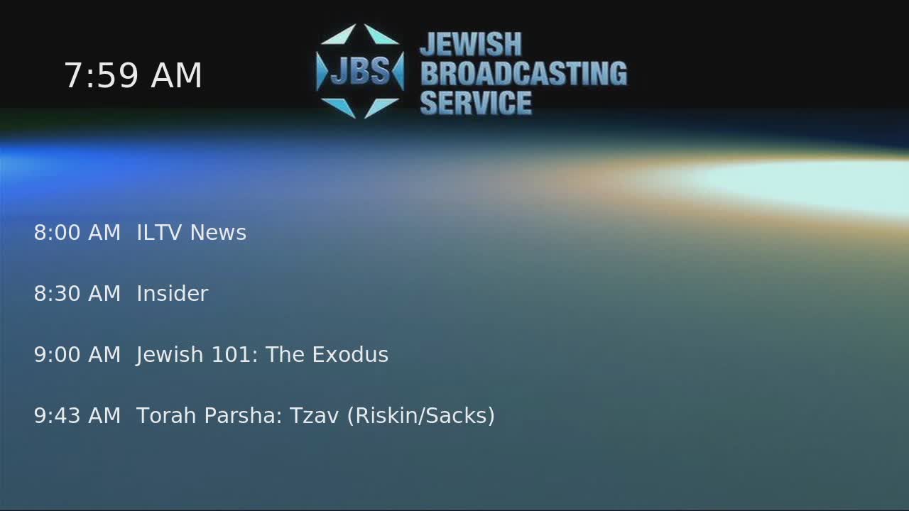 GIA TV Program Thumbnail, Poster