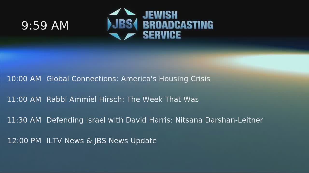 GIA TV Program Thumbnail, Poster