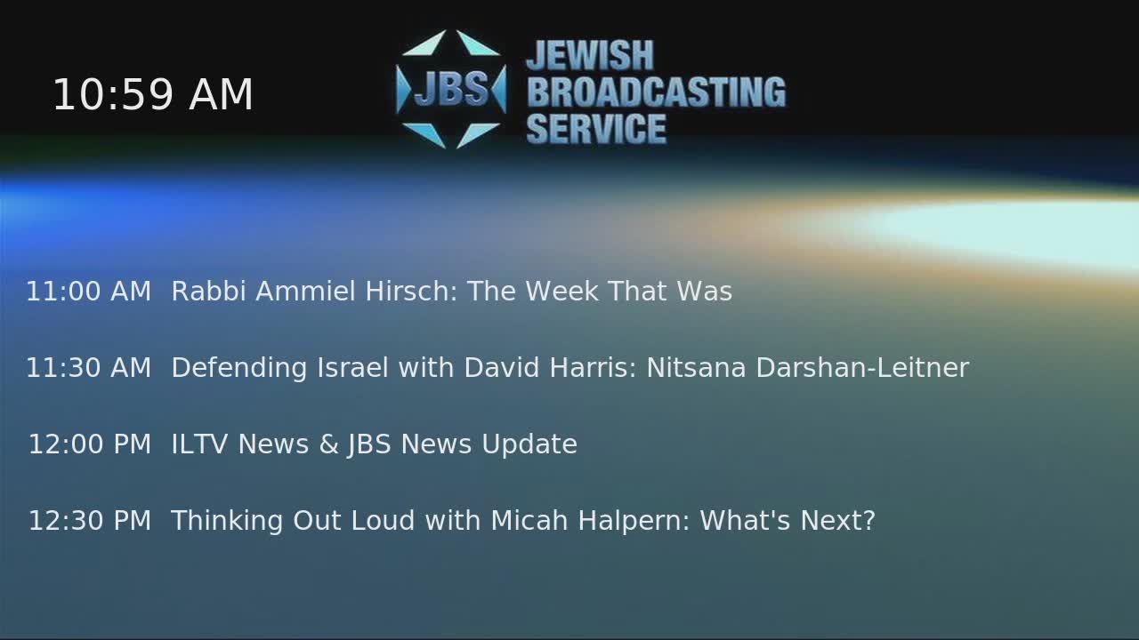 GIA TV Program Thumbnail, Poster