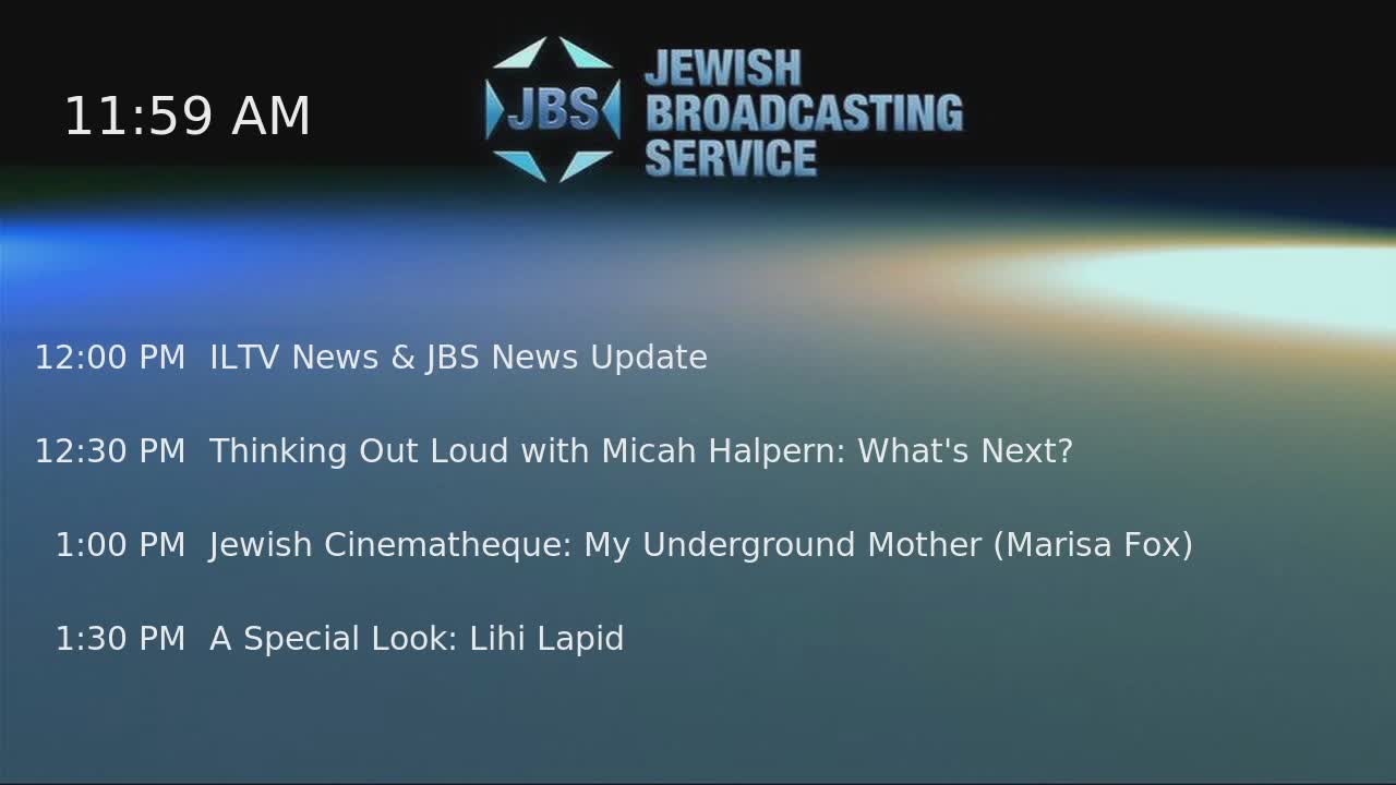 GIA TV Program Thumbnail, Poster