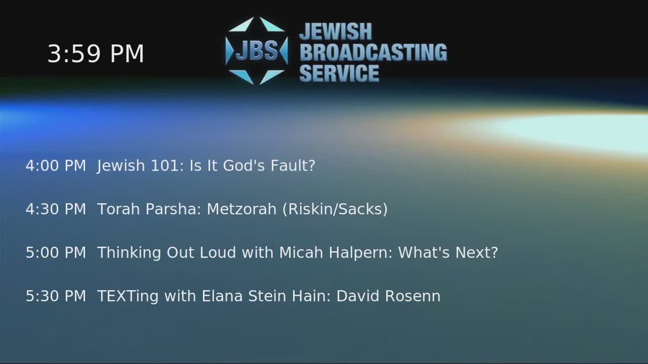 GIA TV Program Thumbnail, Poster