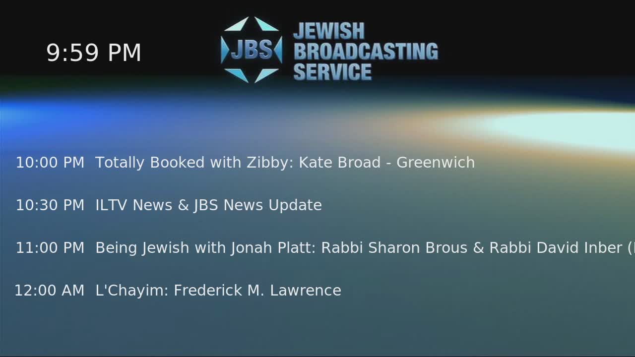 GIA TV Program Thumbnail, Poster