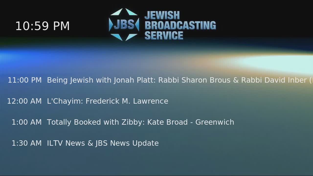 GIA TV Program Thumbnail, Poster