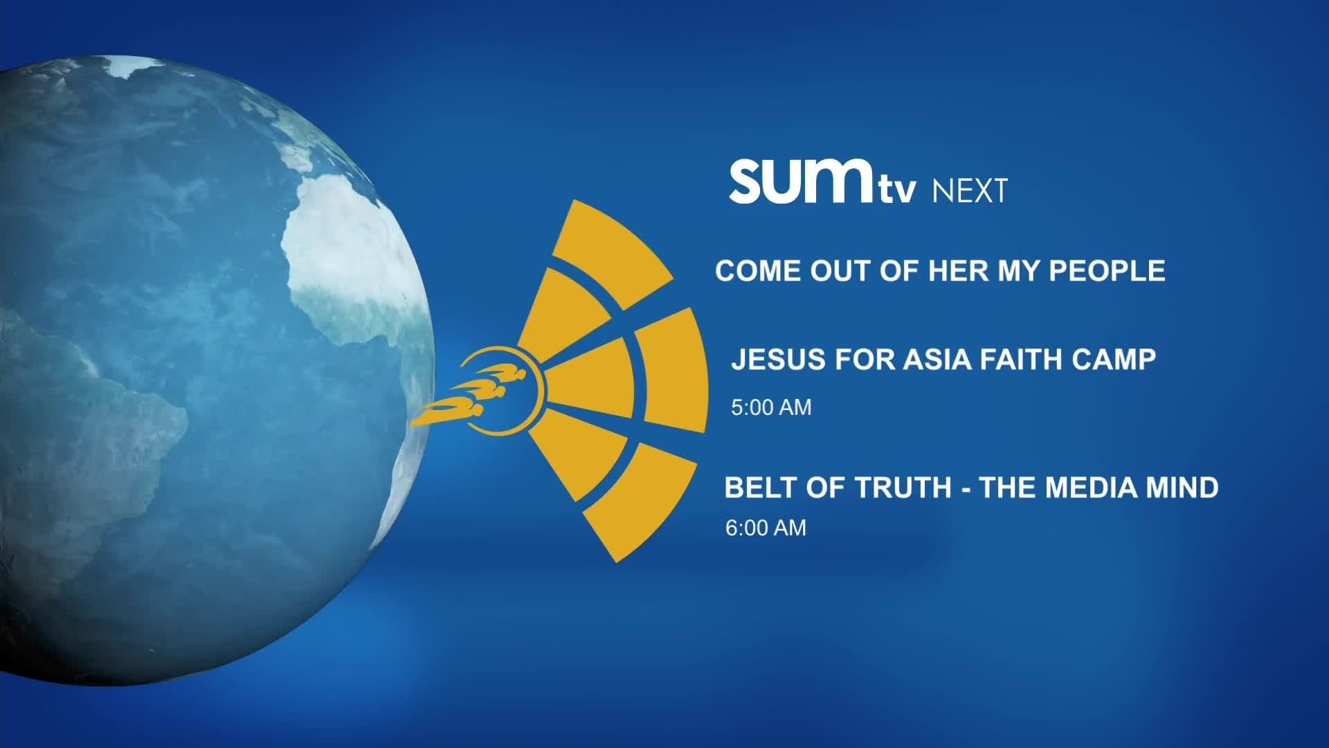 GIA TV Program Thumbnail, Poster