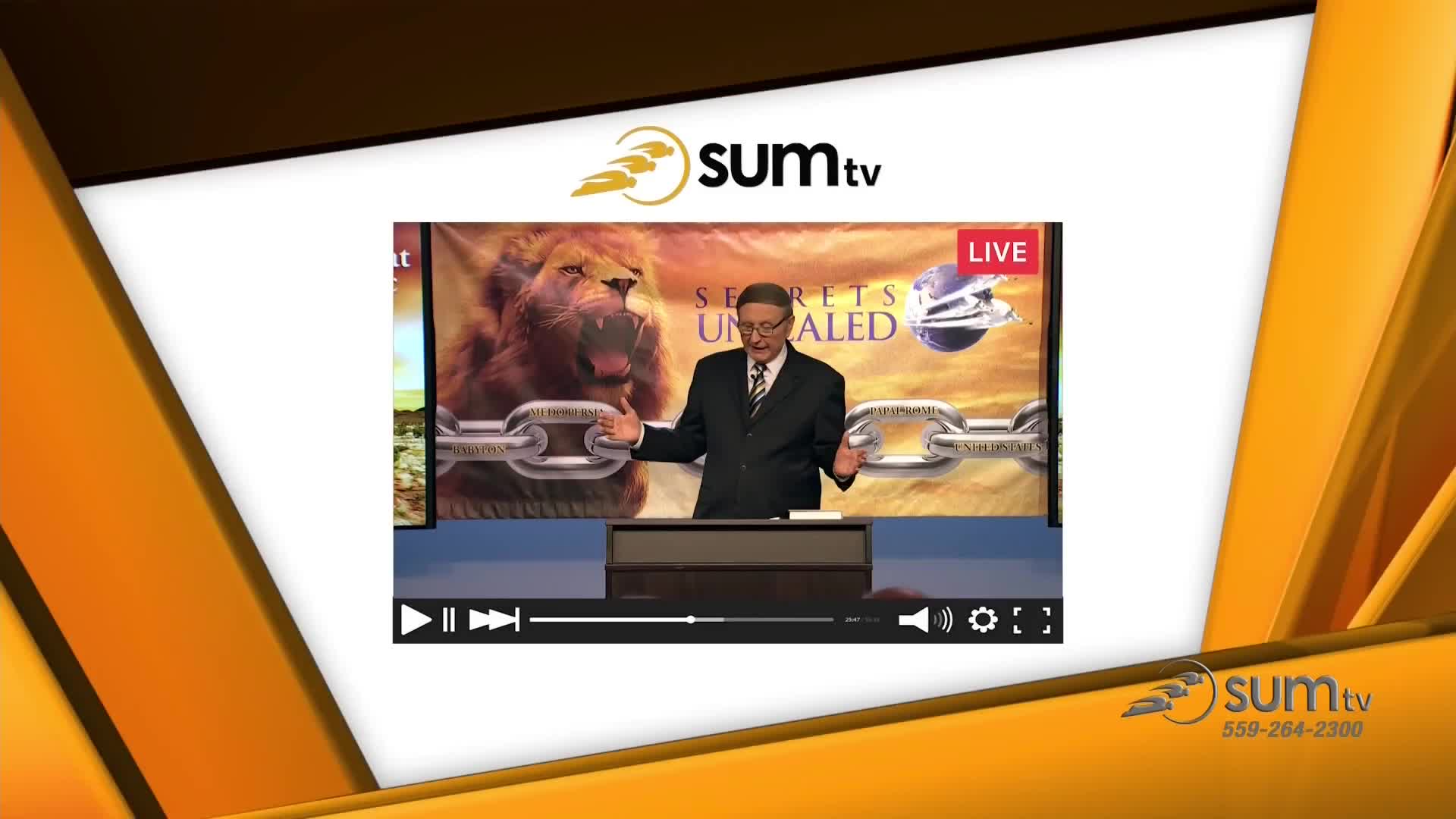 GIA TV Program Thumbnail, Poster